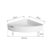 Over-The-Toilet Bathroom Storage Rack – Space-Saving Organizer Shelf for Toiletries & Towels