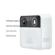 Smart Camera Doorbell – Wireless Video Doorbell with Mobile Phone Remote Access & Motion Detection