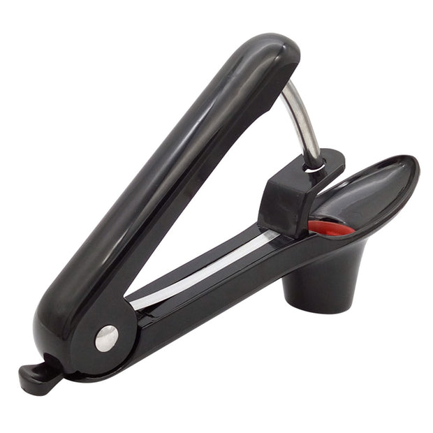 Stainless Steel Kitchen Fruit Corer – Easy Apple, Pear & Vegetable Coring Tool for Quick Prep