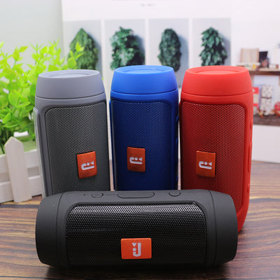 Waterproof Bluetooth Speaker – Portable Wireless Audio with Deep Bass & IPX7 Water Resistance