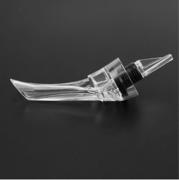 Premium Wine Aerator Pourer – Instant Red Wine Decanter for Enhanced Flavor | Kitchen Gadgets