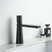 Modern Bathroom Wash Basin Faucet – Wash Basin Mixer Tap for Hand & Face Washing
