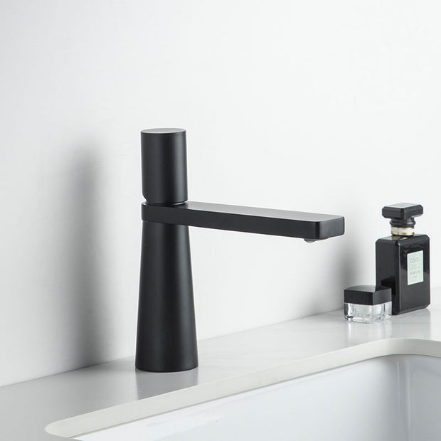 Modern Bathroom Wash Basin Faucet – Wash Basin Mixer Tap for Hand & Face Washing