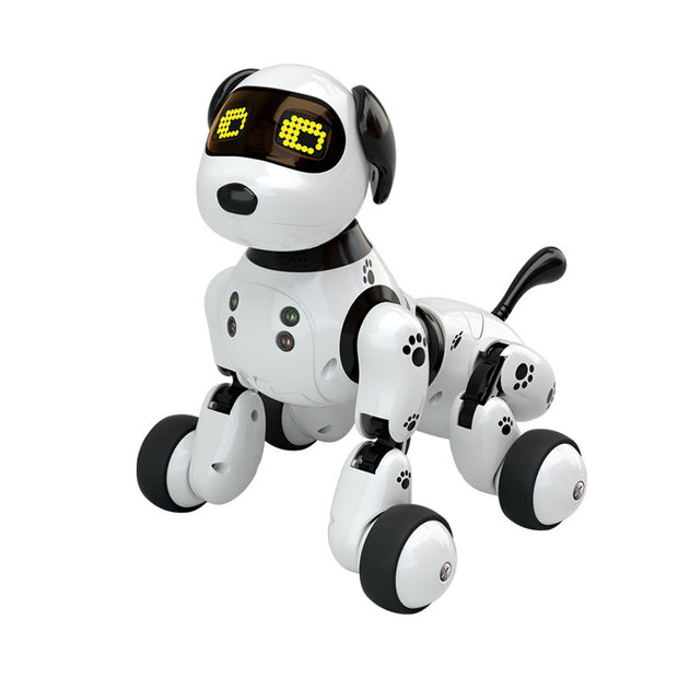 Interactive Electronic Dog Toy – Smart Pet Play Ball for Dogs & Puppies