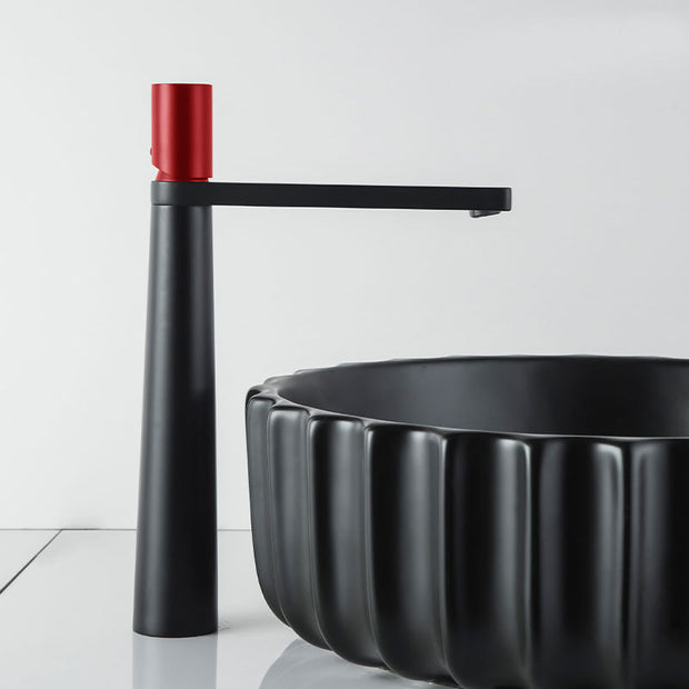 Modern Bathroom Wash Basin Faucet – Wash Basin Mixer Tap for Hand & Face Washing