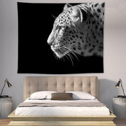 Home Decor Printed Tapestry – Bohemian Wall Hanging Fabric Art for Bedroom, Living Room & Dorm