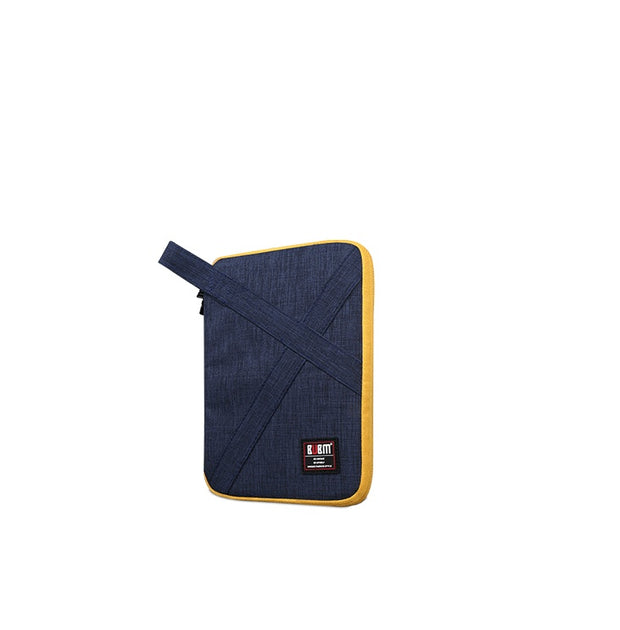 BUBM Travel Universal Electronics Accessories Organizer – Cable, Charger & Gadget Storage Bag Compatible with Apple iPad, USB & Phone Accessories