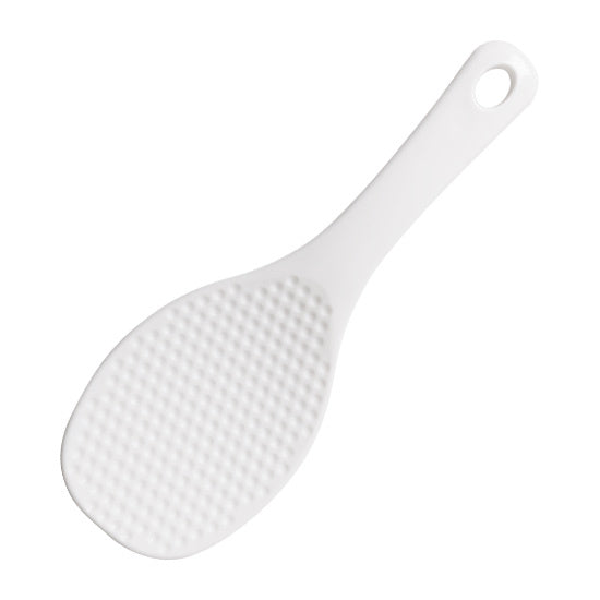 Flexible PVC Suction Cup Kitchen Tool Holder – Wall-Mounted Rice Spoon & Utensil Storage | Household Gadgets