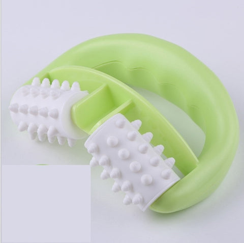 Fast Anti-Cellulite Roller Massager – Handheld Beauty Device for Cellulite Reduction & Skin Firming