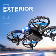 V8 Mini RC Drone – 2.4G 4CH Quadcopter with Gesture Sensing, WiFi FPV & HD Camera