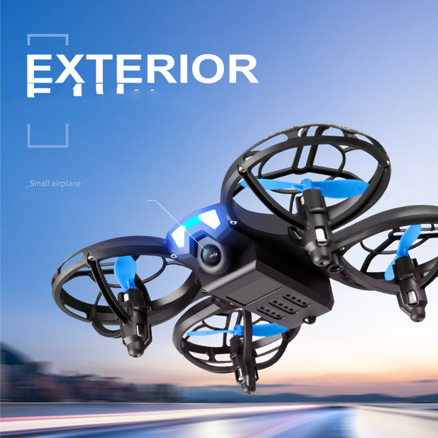V8 Mini RC Drone – 2.4G 4CH Quadcopter with Gesture Sensing, WiFi FPV & HD Camera