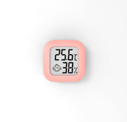New Electronic Digital Display Temperature & Humidity Meter – Indoor LCD Display Thermometer Hygrometer