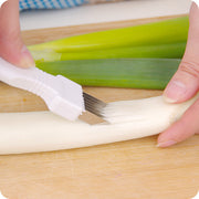 Manual Kitchen Onion Chopper – Fast & Easy Kitchen Vegetable Dicer for Onions, Garlic, and Vegetables
