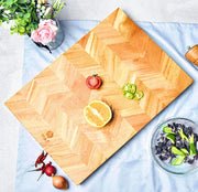 Premium Kitchen Chopping Board – Durable, Knife-Friendly Cutting Board for Food Prep