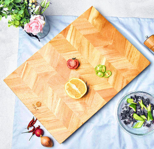 Premium Kitchen Chopping Board – Durable, Knife-Friendly Cutting Board for Food Prep
