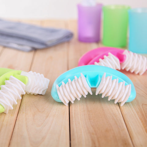 Fast Anti-Cellulite Roller Massager – Handheld Beauty Device for Cellulite Reduction & Skin Firming