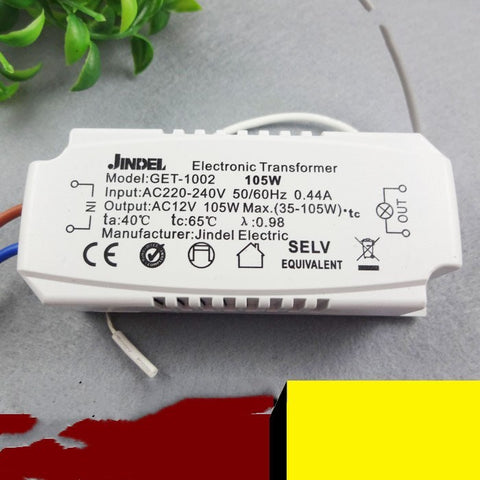 Quartz Lamp Electronic Transformer – High Efficiency Power Supply for Halogen & UV Lamps
