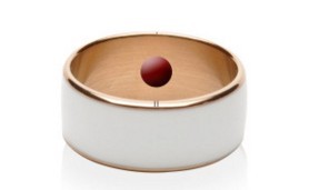 JAKCOM R3F Smart Ring – Waterproof NFC Wearable for Android Phones & Smart Devices