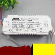 Quartz Lamp Electronic Transformer – High Efficiency Power Supply for Halogen & UV Lamps