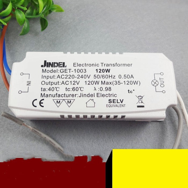 Quartz Lamp Electronic Transformer – High Efficiency Power Supply for Halogen & UV Lamps