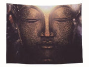 Home Decor Tapestry Tarpaulin – Bohemian Wall Hanging, Decorative Background Cloth for Bedroom, Living Room & Dorm