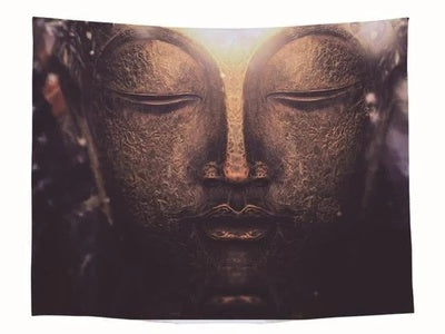 Home Decor Tapestry Tarpaulin – Bohemian Wall Hanging, Decorative Background Cloth for Bedroom, Living Room & Dorm