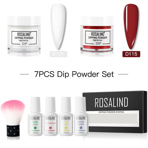 Professional Nail Beauty Set – Complete Manicure & Pedicure Kit for Home & Salon Use