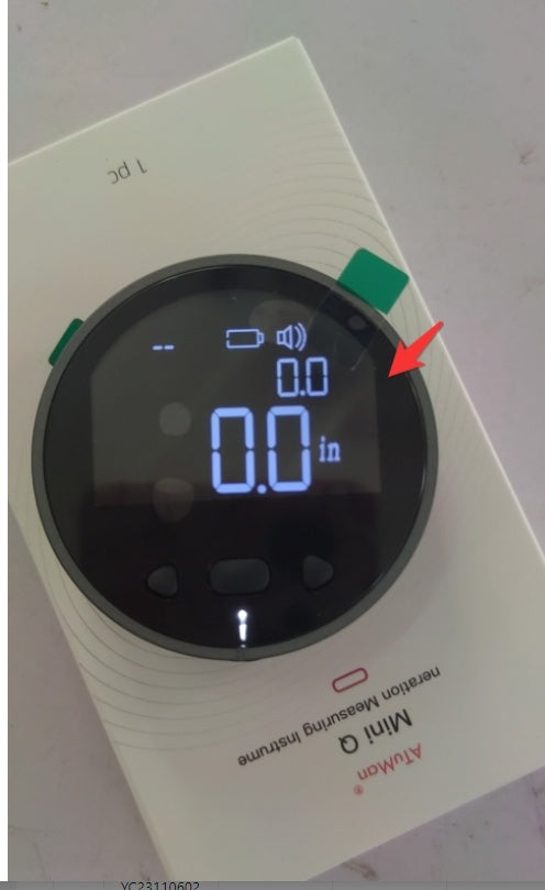 High-Precision Digital Distance Measuring Tool – LCD Electronic Measuring Ruler & Tape Measure
