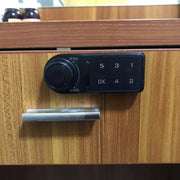 Home Electronic Cabinet Lock – Keyless Smart Security Lock for Drawers, Cupboards & Storage
