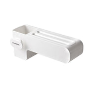 Premium Kitchen Knife Rack – Space-Saving Knife Holder & Organizer for Safe Kitchen Storage