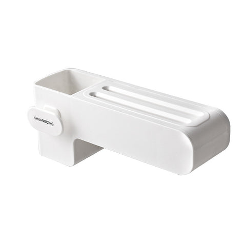 Premium Kitchen Knife Rack – Space-Saving Knife Holder & Organizer for Safe Kitchen Storage