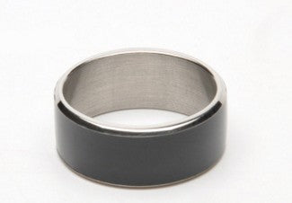 JAKCOM R3F Smart Ring – Waterproof NFC Wearable for Android Phones & Smart Devices