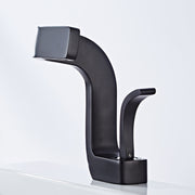 Modern Bathroom Vanity Sink Faucet – Single/Double Handle Mixer Tap for Stylish Bathroom Vanities