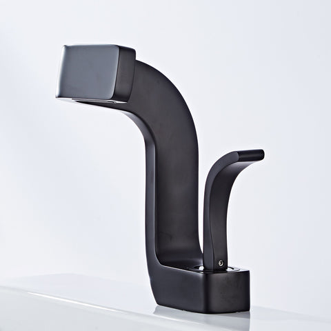 Modern Bathroom Vanity Sink Faucet – Single/Double Handle Mixer Tap for Stylish Bathroom Vanities