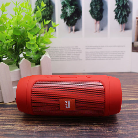 Waterproof Bluetooth Speaker – Portable Wireless Audio with Deep Bass & IPX7 Water Resistance