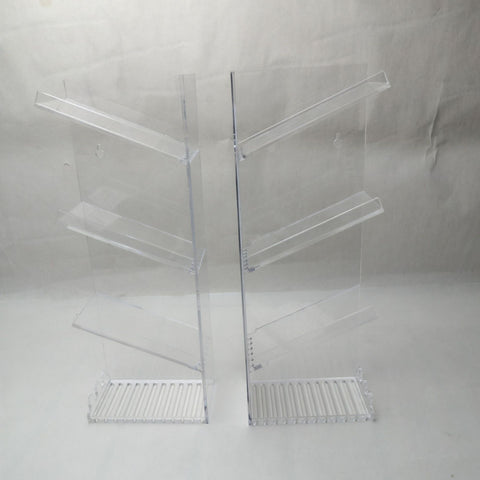 Perfume Storage Bathroom Rack – Wall-Mounted Punch-Free Bathroom Organizer
