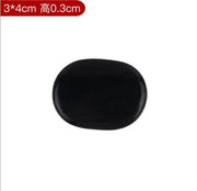 Natural Volcanic Hot Stone Massage Set – SPA Therapy Energy Stones for Back & Body Relaxation