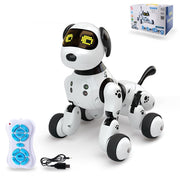 Interactive Electronic Dog Toy – Smart Pet Play Ball for Dogs & Puppies