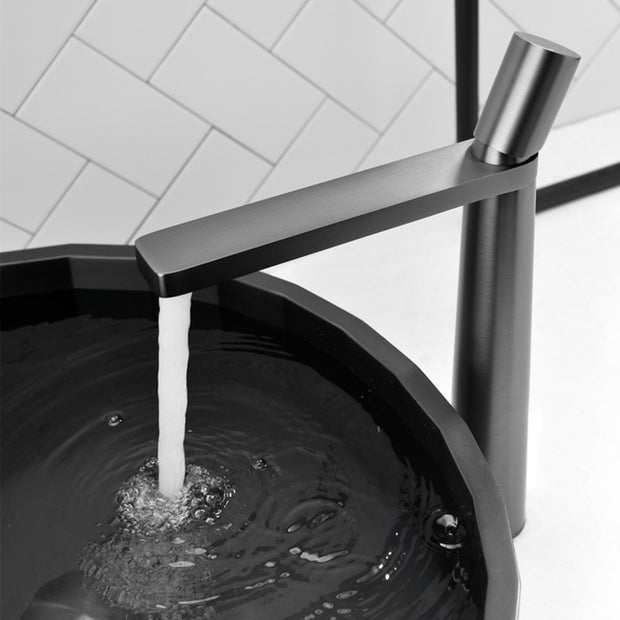 Modern Bathroom Wash Basin Faucet – Wash Basin Mixer Tap for Hand & Face Washing