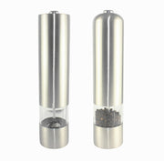 Stainless Steel Electric Grinder – Powerful Kitchen Tool for Spices, Coffee Beans, Nuts & Herbs