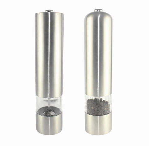 Stainless Steel Electric Grinder – Powerful Kitchen Tool for Spices, Coffee Beans, Nuts & Herbs