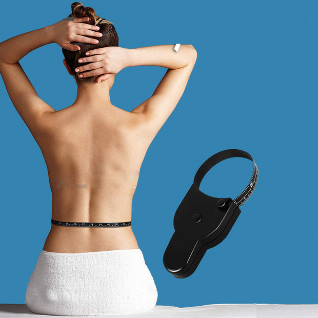 Professional Waist Measuring Tape – Body Measurement Tool for Health, Fitness & Beauty Salon Use