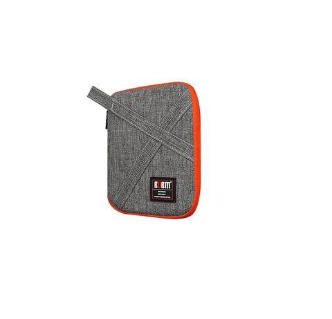 BUBM Travel Universal Electronics Accessories Organizer – Cable, Charger & Gadget Storage Bag Compatible with Apple iPad, USB & Phone Accessories