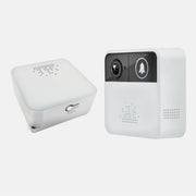 Smart Camera Doorbell – Wireless Video Doorbell with Mobile Phone Remote Access & Motion Detection