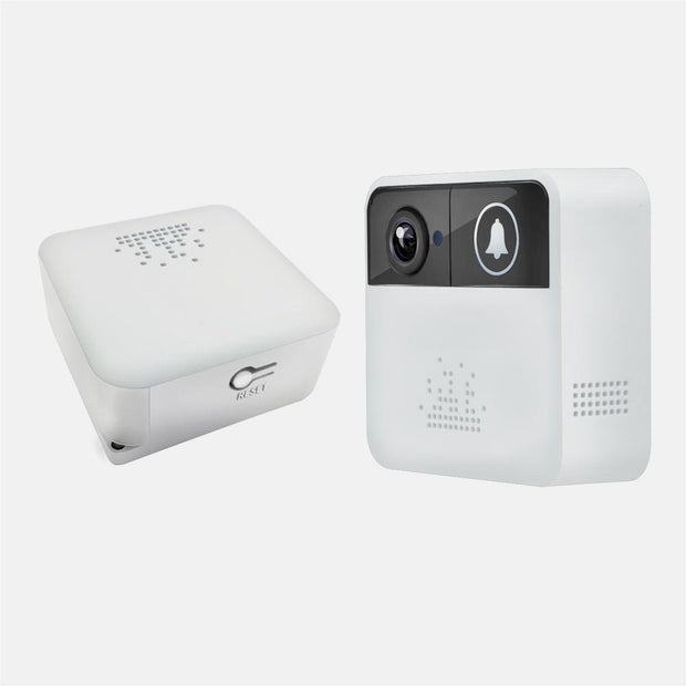 Smart Camera Doorbell – Wireless Video Doorbell with Mobile Phone Remote Access & Motion Detection
