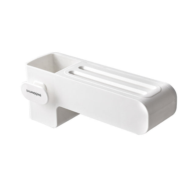 Premium Kitchen Knife Rack – Space-Saving Knife Holder & Organizer for Safe Kitchen Storage
