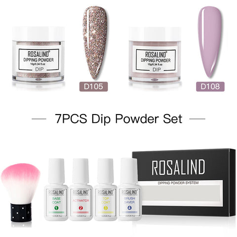 Professional Nail Beauty Set – Complete Manicure & Pedicure Kit for Home & Salon Use
