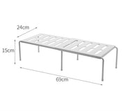 Adjustable Telescopic Kitchen Rack – Space-Saving Storage Organizer for Kitchen Supplies & Utensils
