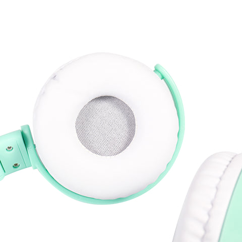 Women’s Wireless Bluetooth Headphones – Stylish Over-Ear Headset with Noise Cancellation & HD Stereo Sound