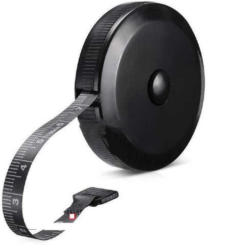 Professional Waist Measuring Tape – Body Measurement Tool for Health, Fitness & Beauty Salon Use